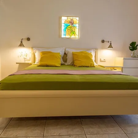 Apartament Aristea *