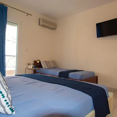 Aristea Apartament *