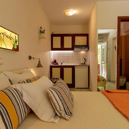 Apartament Aristea Sarti