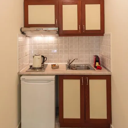 Aristea Apartament *