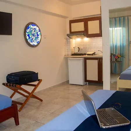 Apartament Aristea *