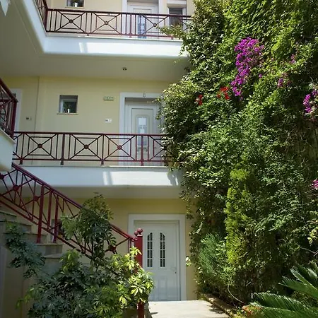 Aristea Apartament Sarti