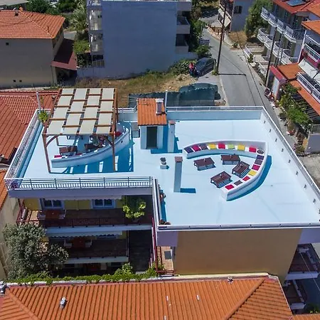 Apartament Aristea *