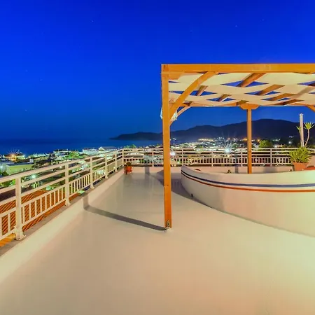Aristea Apartment *