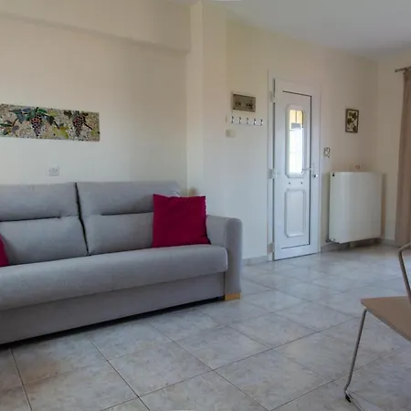 Apartament Aristea *