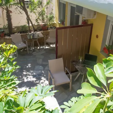 Apartament Aristea