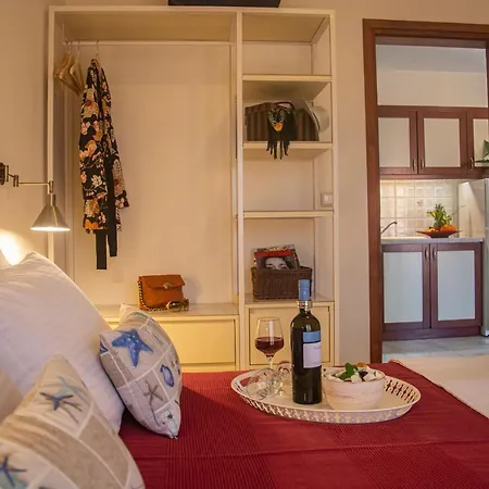 Aristea Apartment Sarti