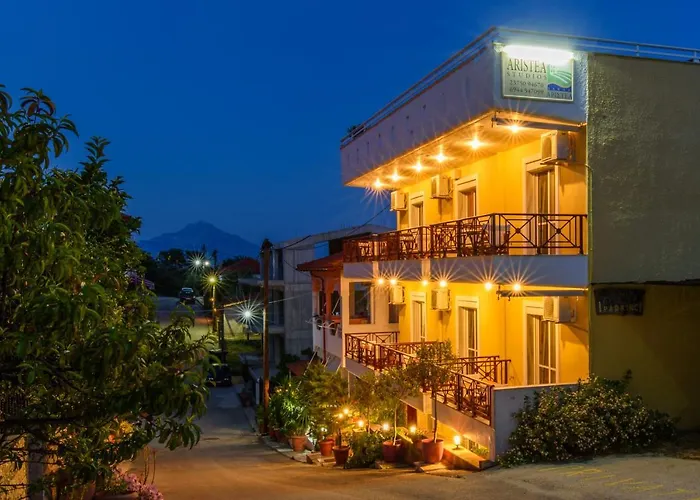 Aristea 公寓 *