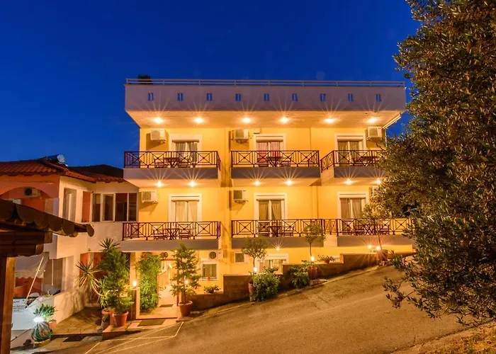 Aristea 公寓 萨尔蒂