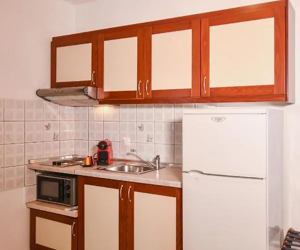 公寓 Aristea 萨尔蒂