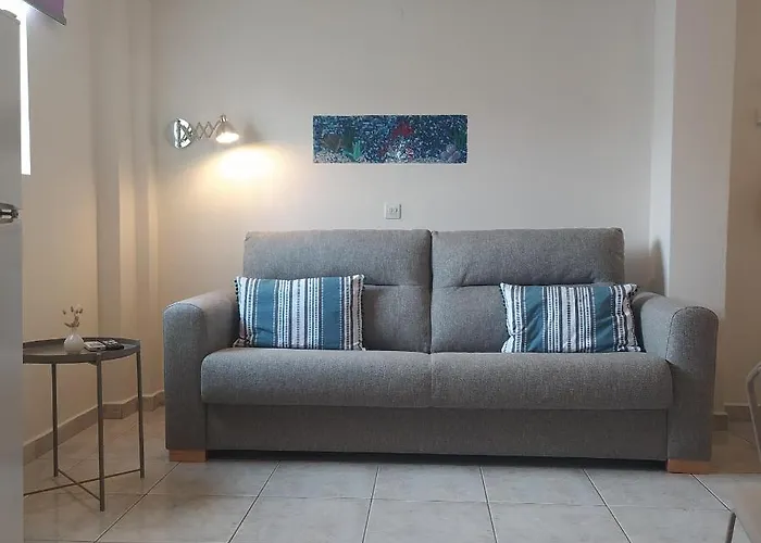 公寓 Aristea 萨尔蒂