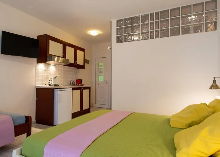 公寓 Aristea 萨尔蒂