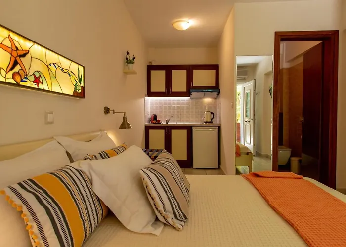 公寓 Aristea 萨尔蒂