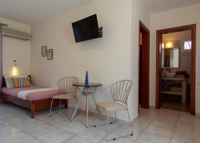 公寓 Aristea 萨尔蒂