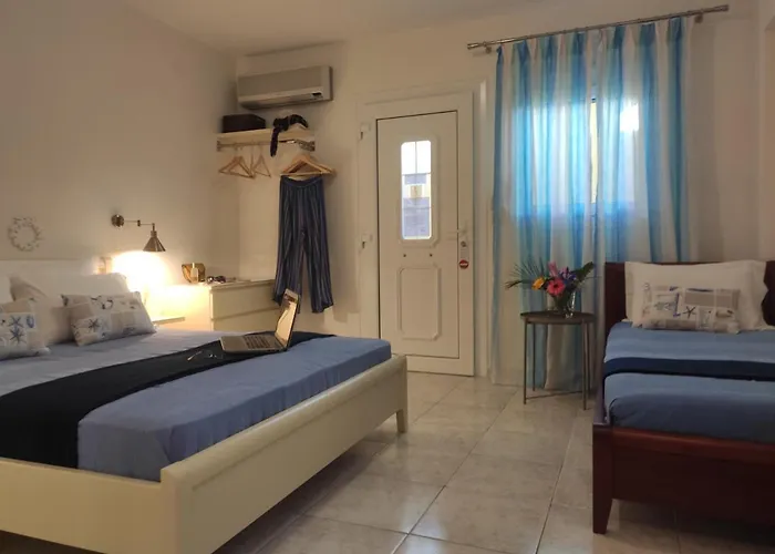 公寓 Aristea 萨尔蒂