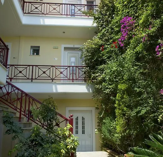 Aristea 公寓 萨尔蒂