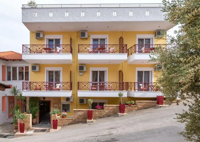 公寓 Aristea 萨尔蒂